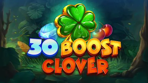 30 Boost Clover - Spin City - Congo